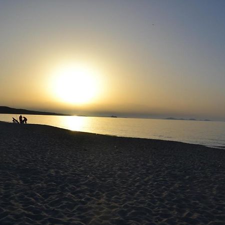 Miramare Struttura Sulla Spiaggia Платамона Екстериор снимка