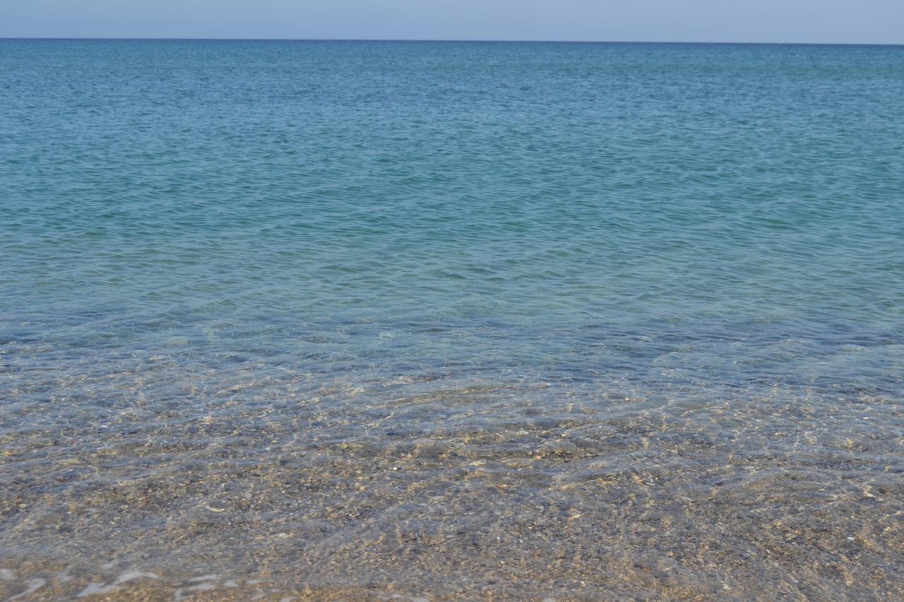 Miramare Struttura Sulla Spiaggia Платамона Екстериор снимка